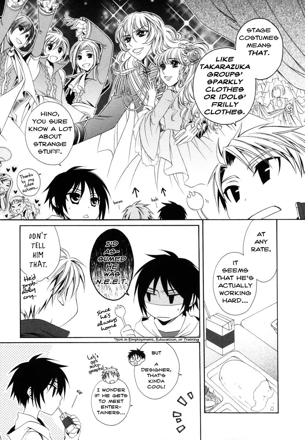 Shounen Maid Chapter 4 5